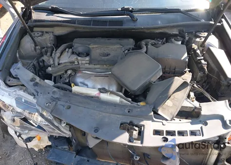 2014 Toyota Camry Se из США, поврежденный, VIN 4T1BF1FKXEU404893